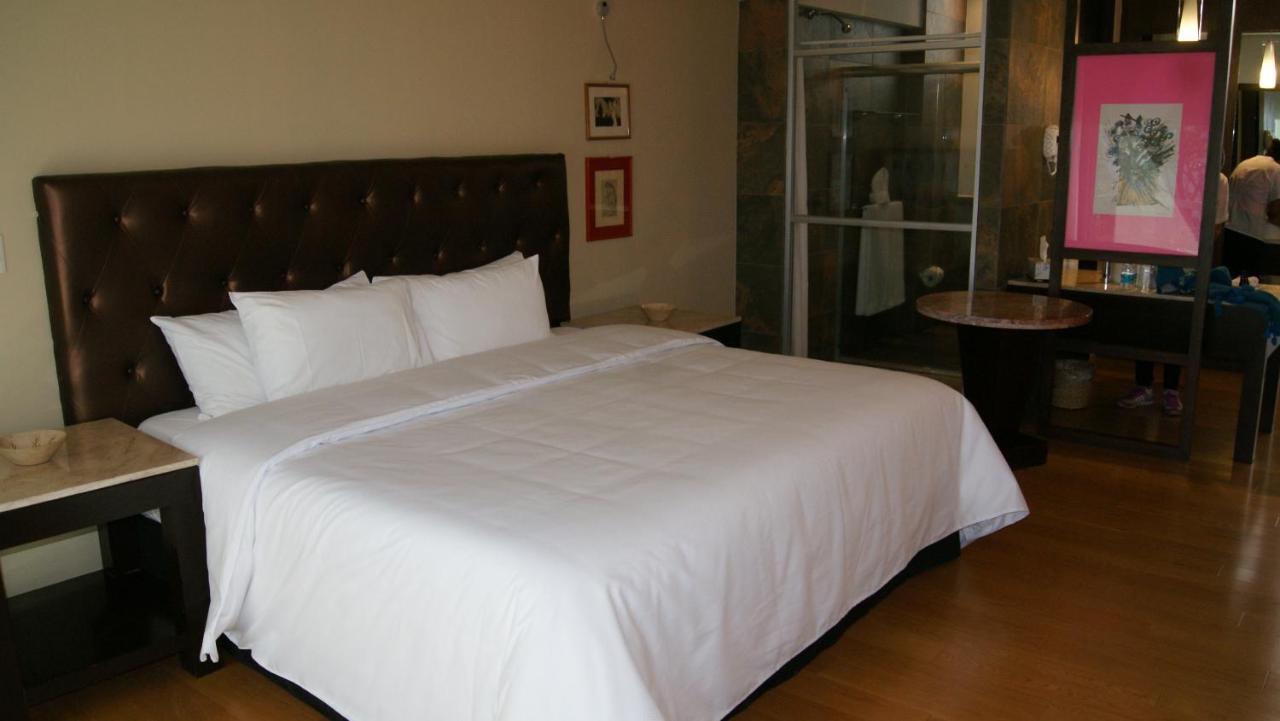 Donaire Hotel Boutique (Adults Only) Ajijic Extérieur photo